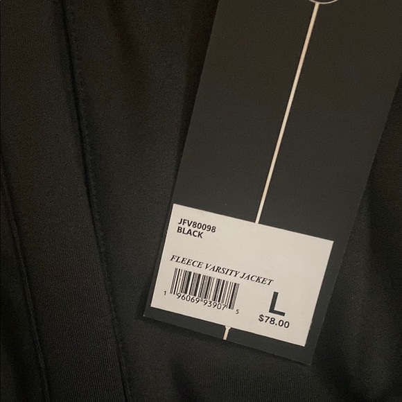 NWT Velocity Women’s Fleece Lined Jacket - Picture 2 of 5